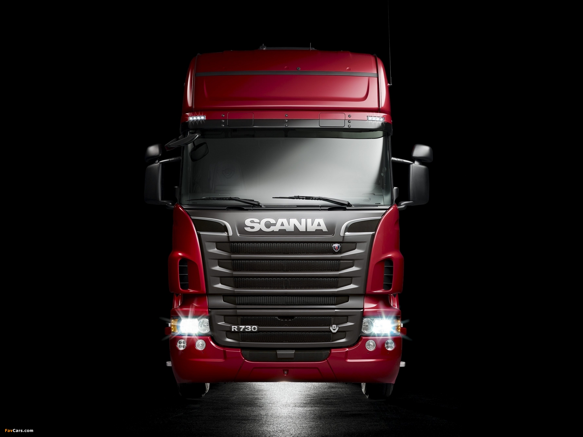 Scania R730 Wallpapers