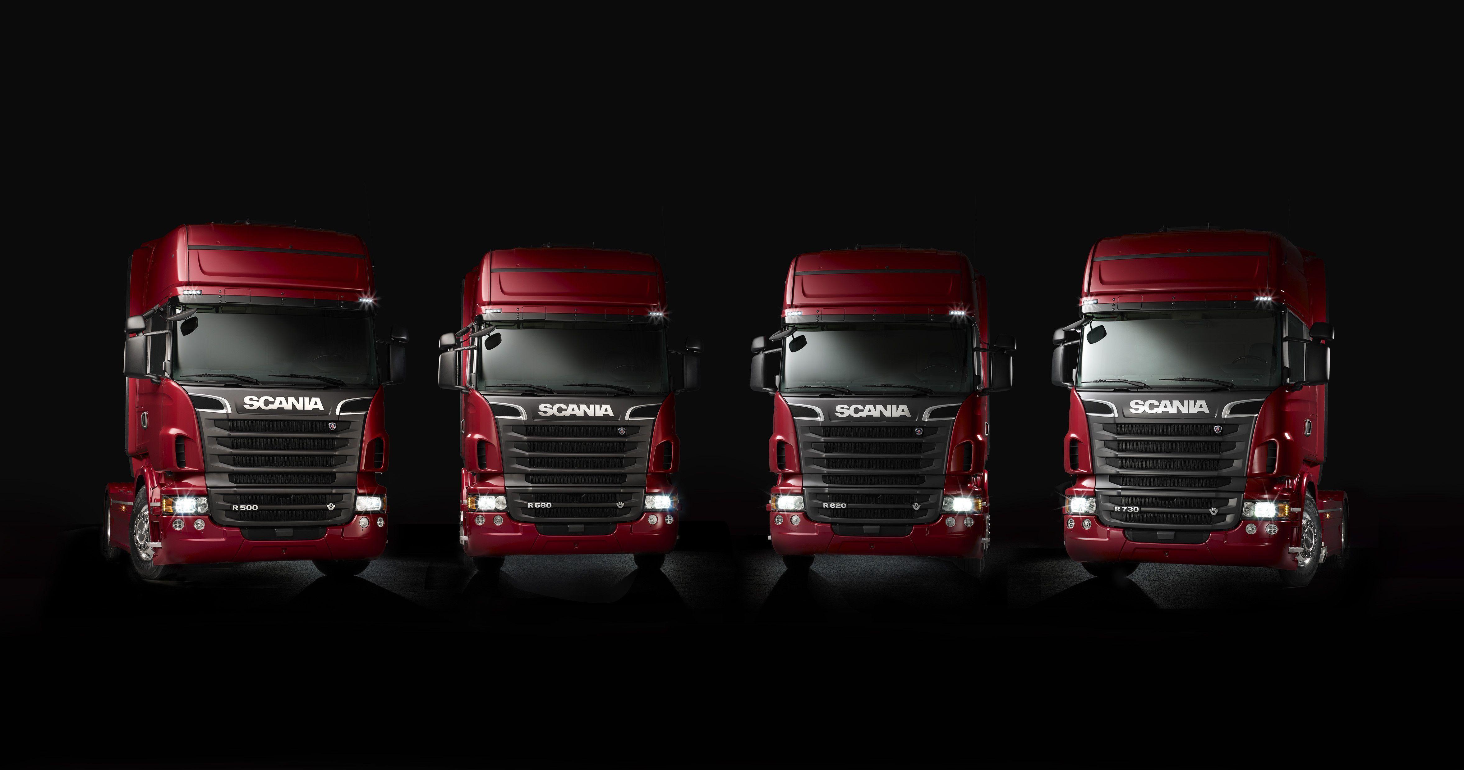 Scania R730 Wallpapers