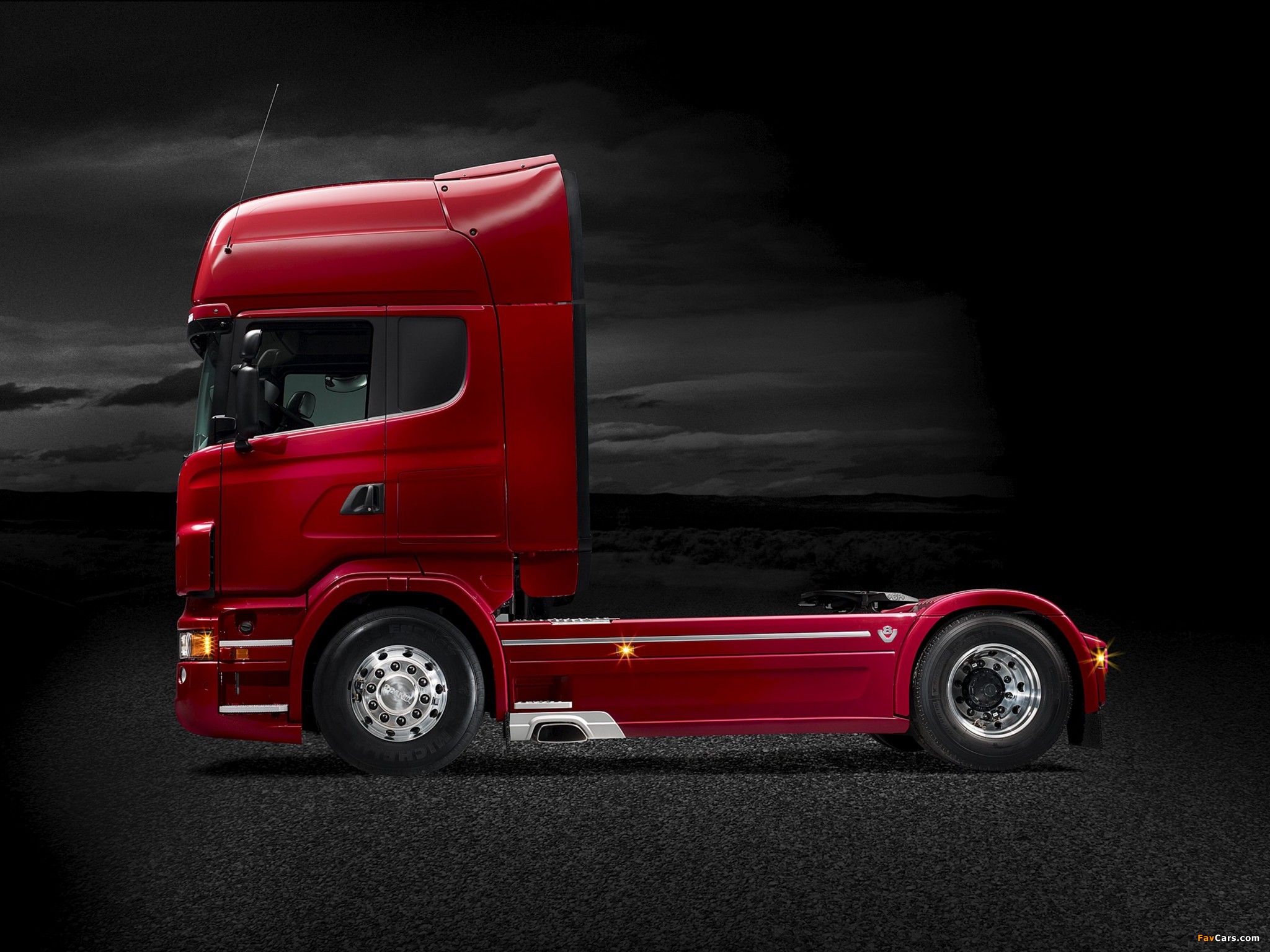 Scania R730 Wallpapers