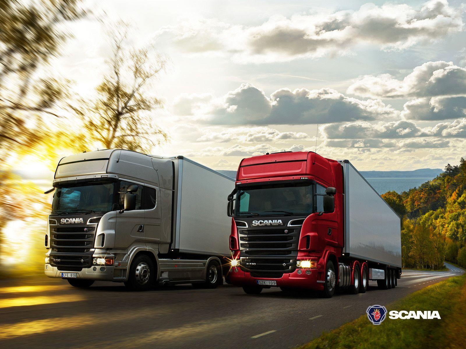 Scania R730 Wallpapers