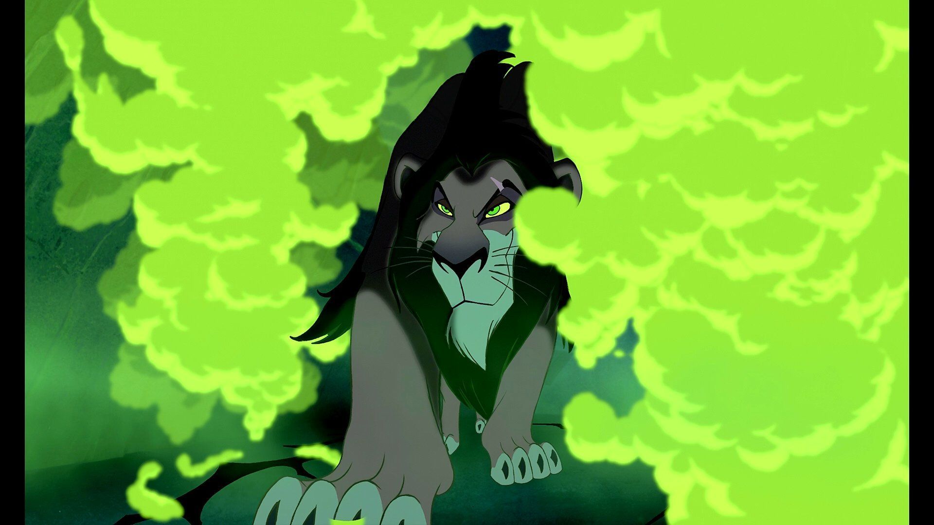 Scar Lion King Wallpapers