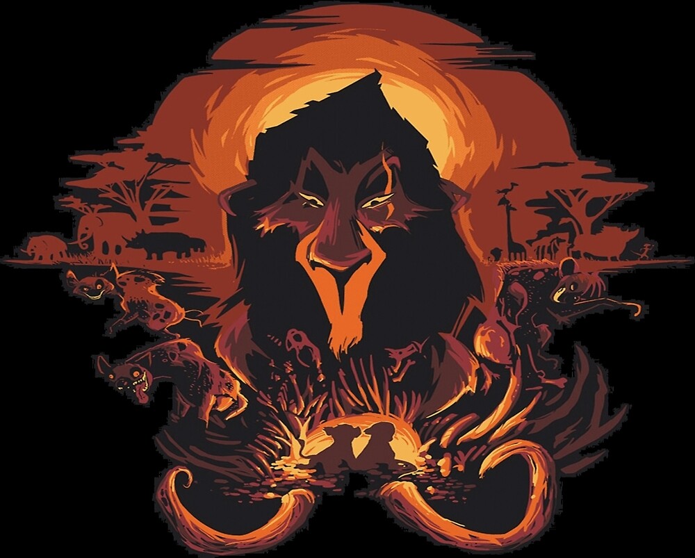 Scar Lion King Wallpapers