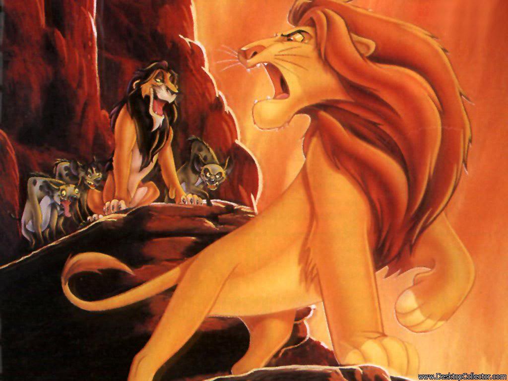 Scar Lion King Wallpapers