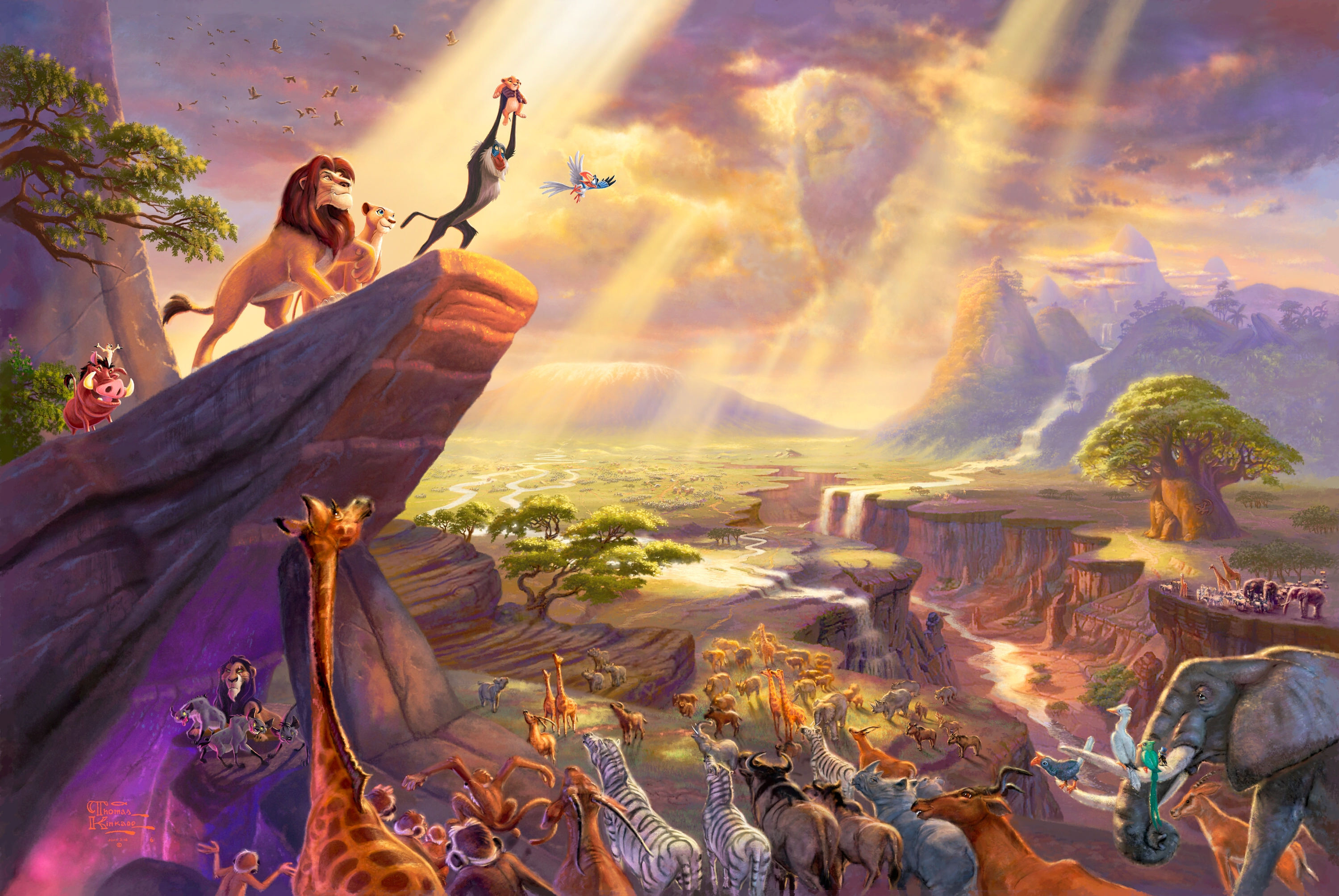 Scar Lion King Wallpapers