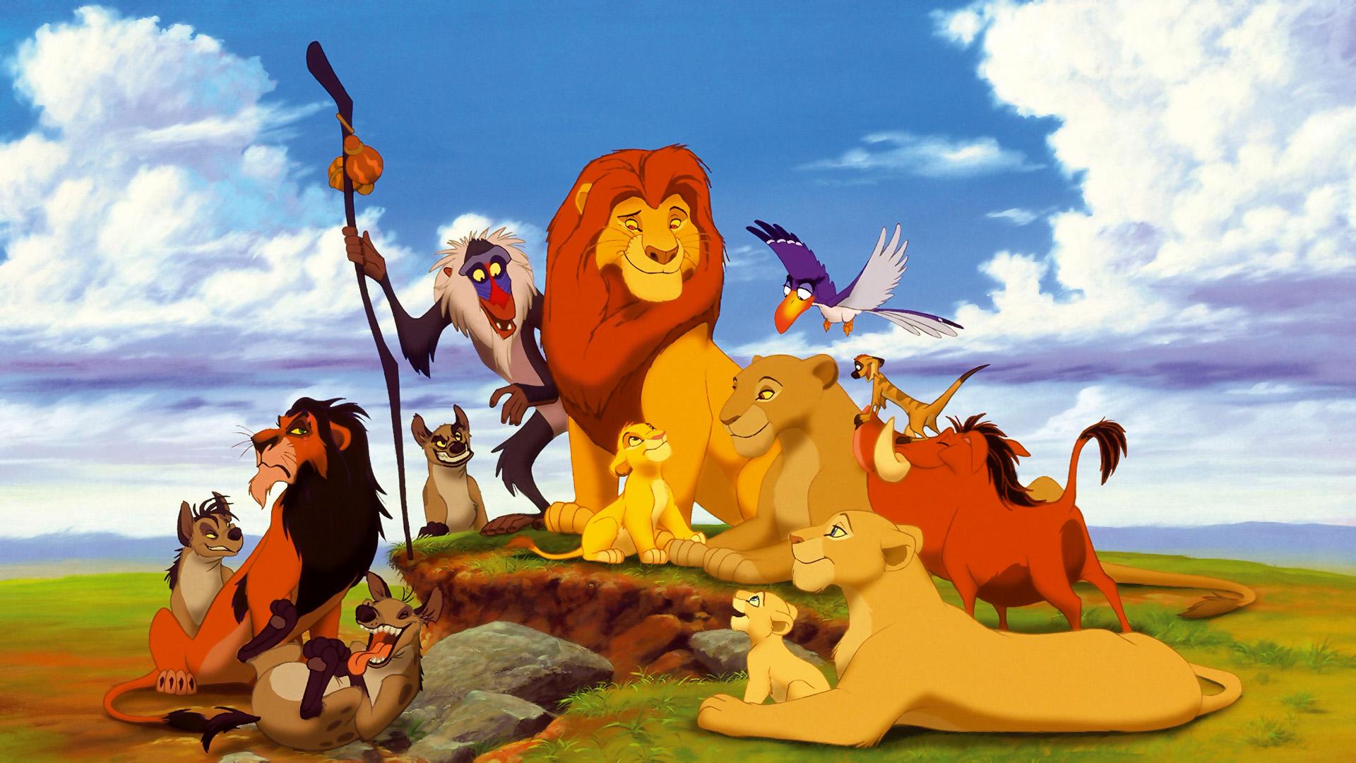 Scar Lion King Wallpapers