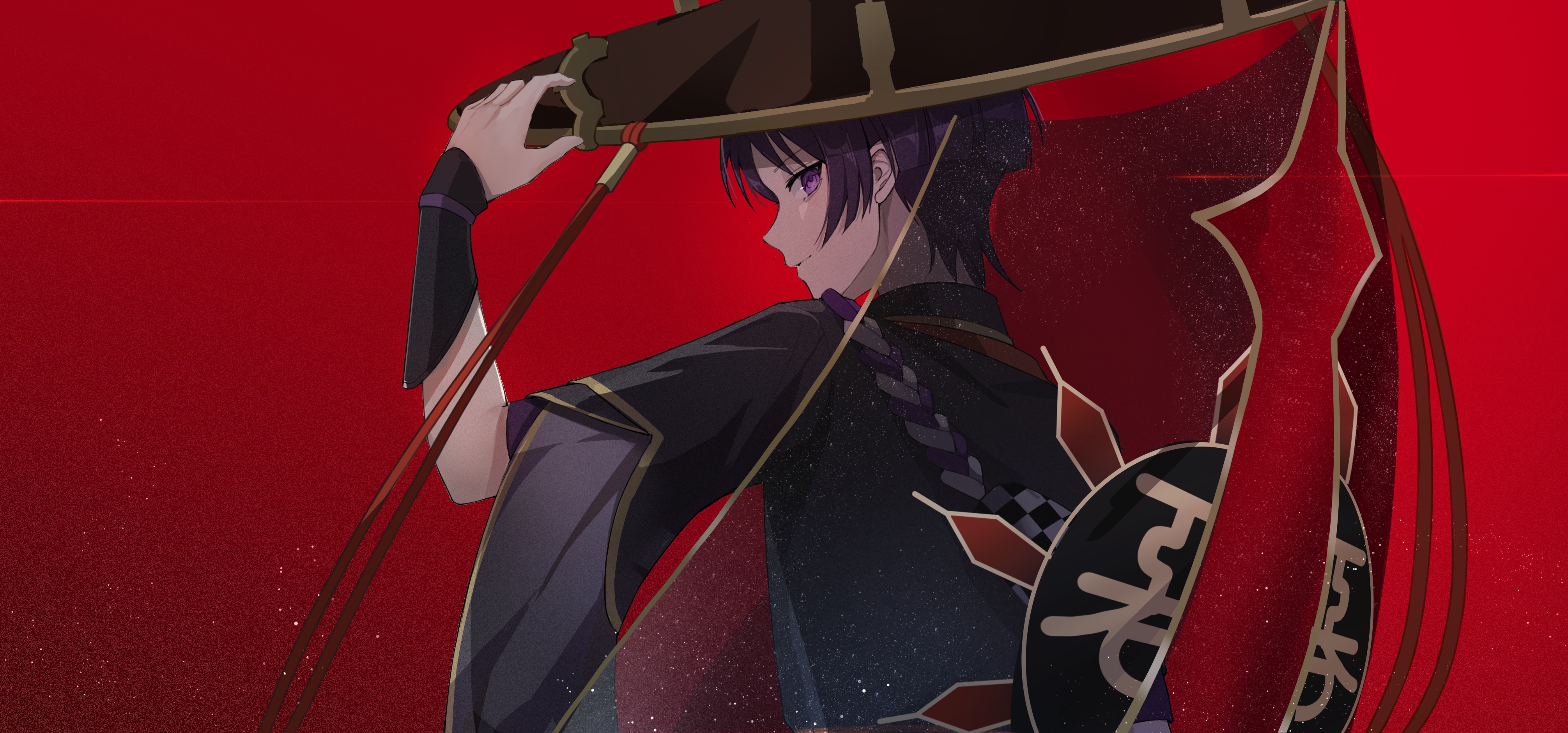 Scaramouche Genshin Impact Wallpapers