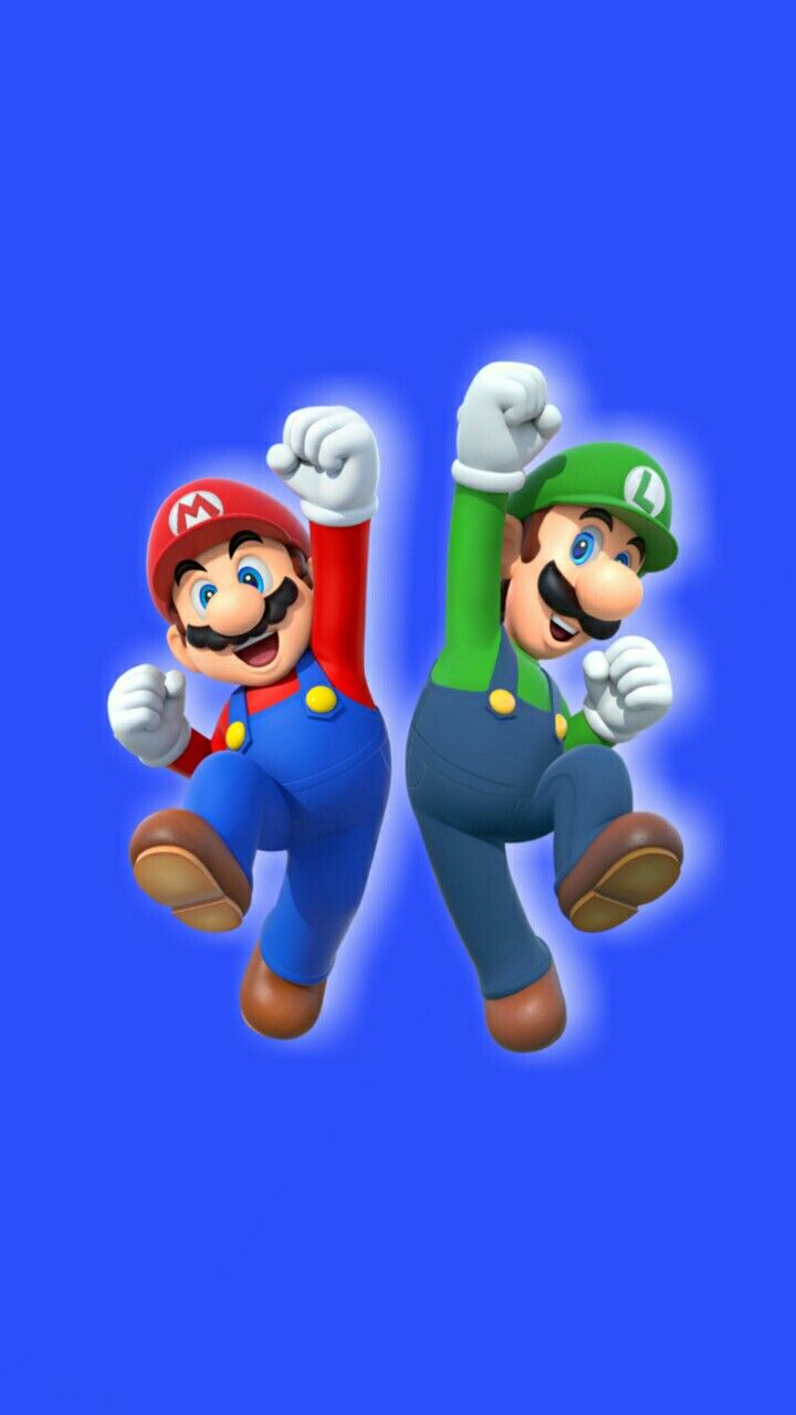 Scared Mario Luigi Wallpapers