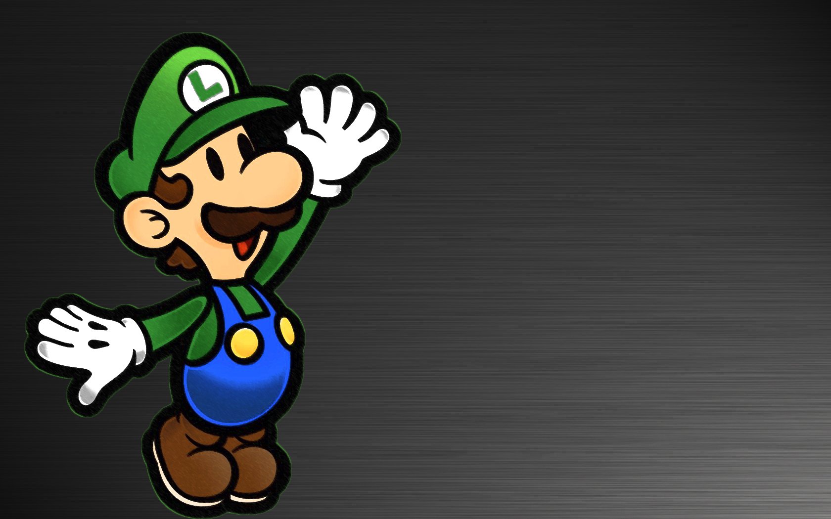 Scared Mario Luigi Wallpapers