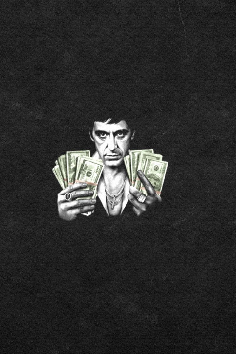 Scarface Iphone Wallpapers