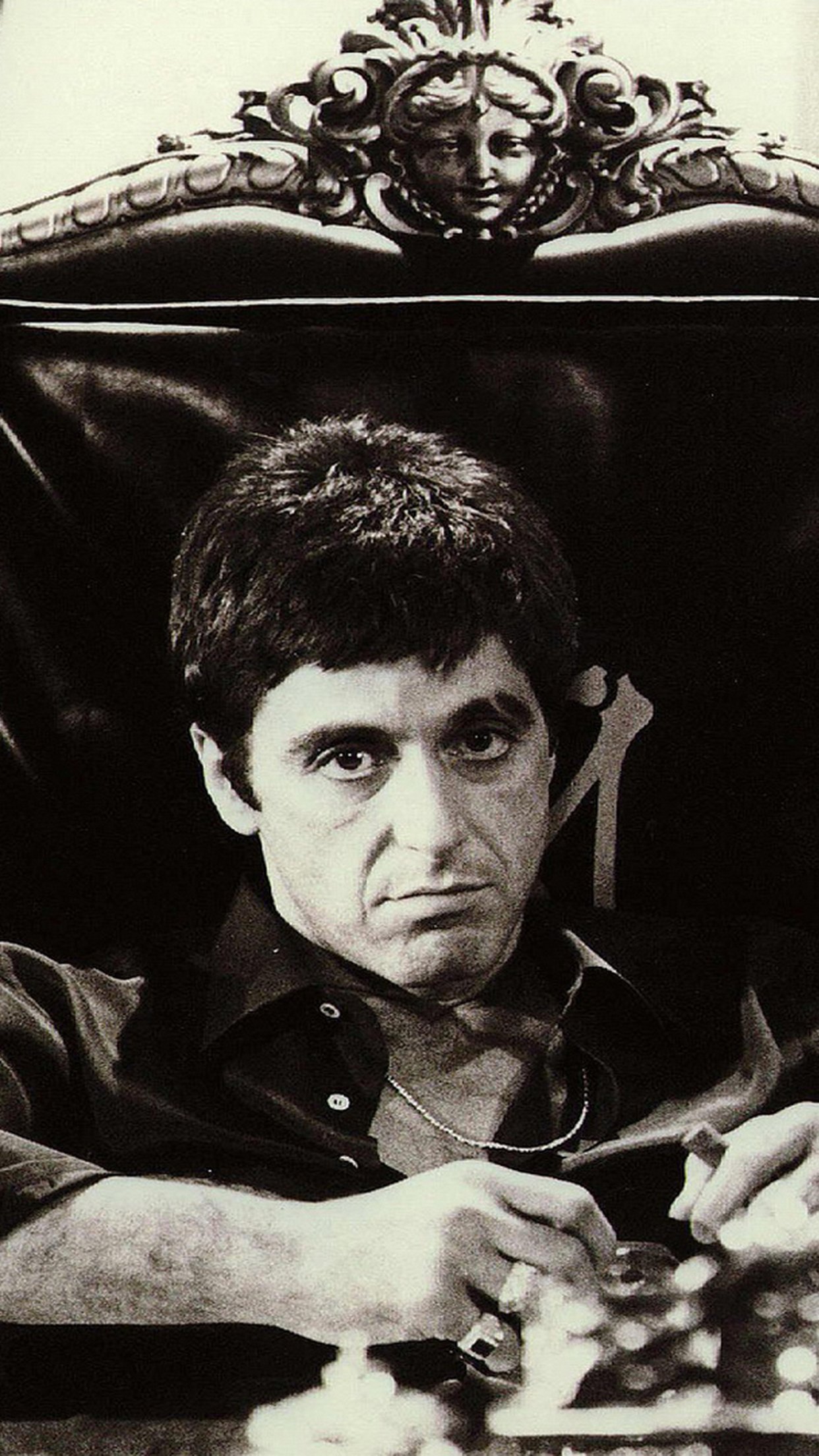 Scarface Iphone Wallpapers