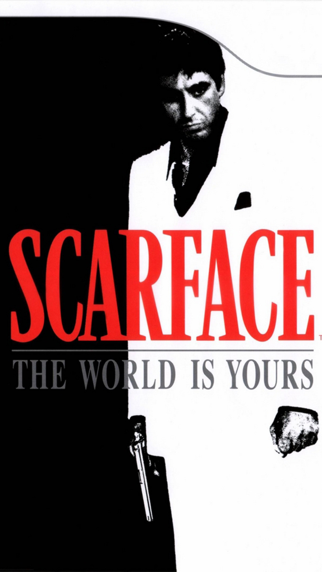 Scarface Iphone Wallpapers