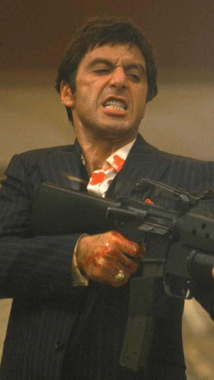 Scarface Iphone Wallpapers