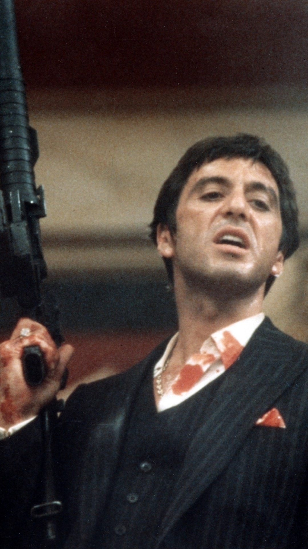 Scarface Iphone Wallpapers