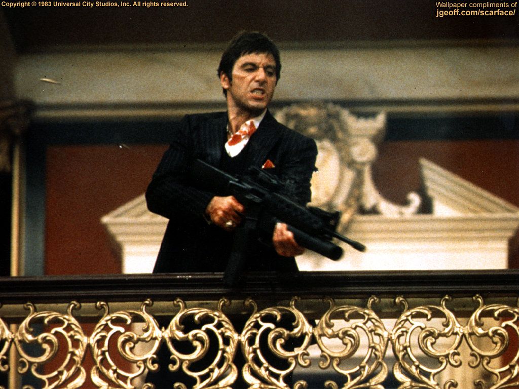 Scarface Iphone Wallpapers