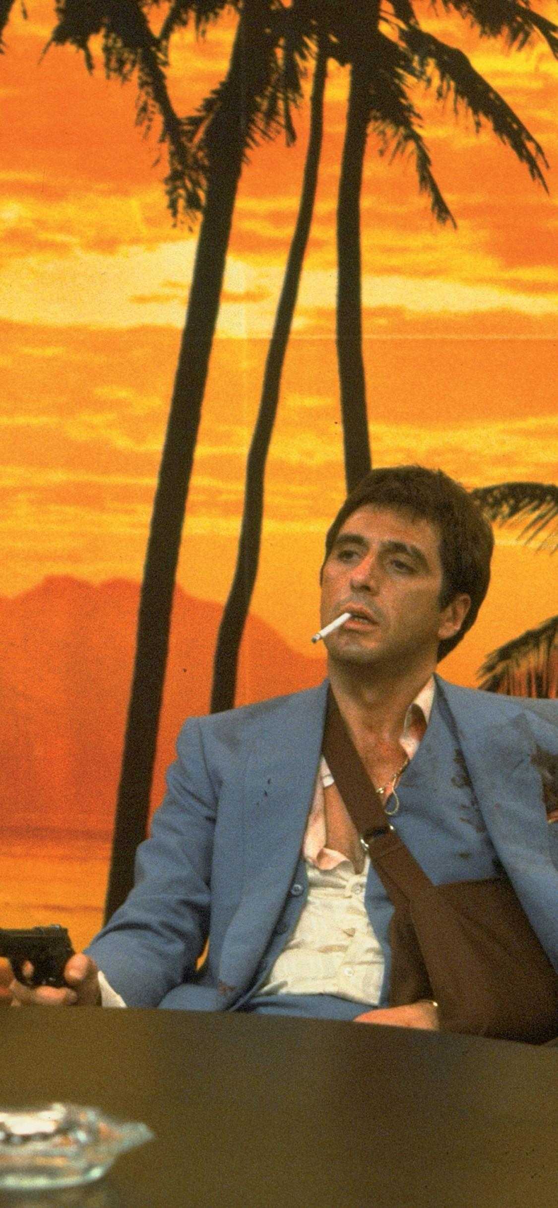 Scarface Iphone Wallpapers