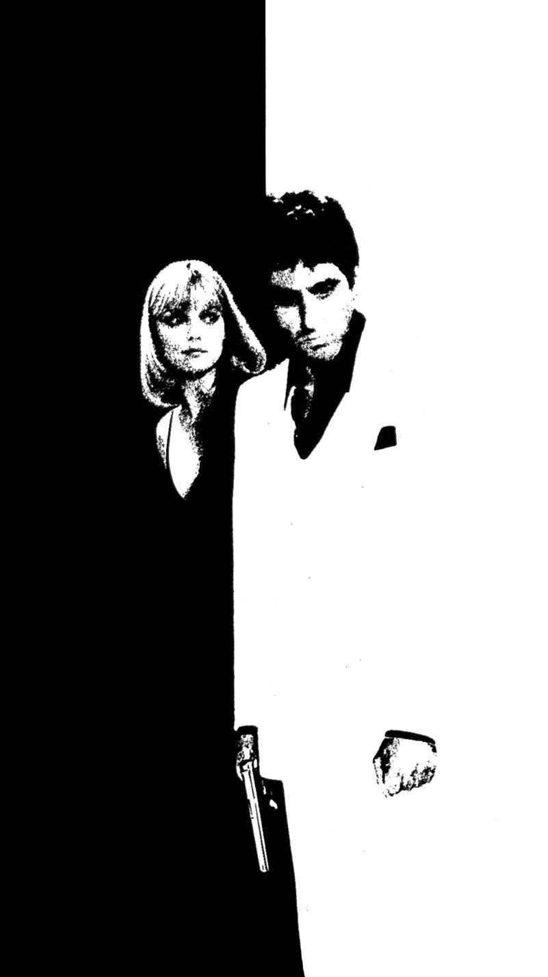 Scarface Iphone Wallpapers