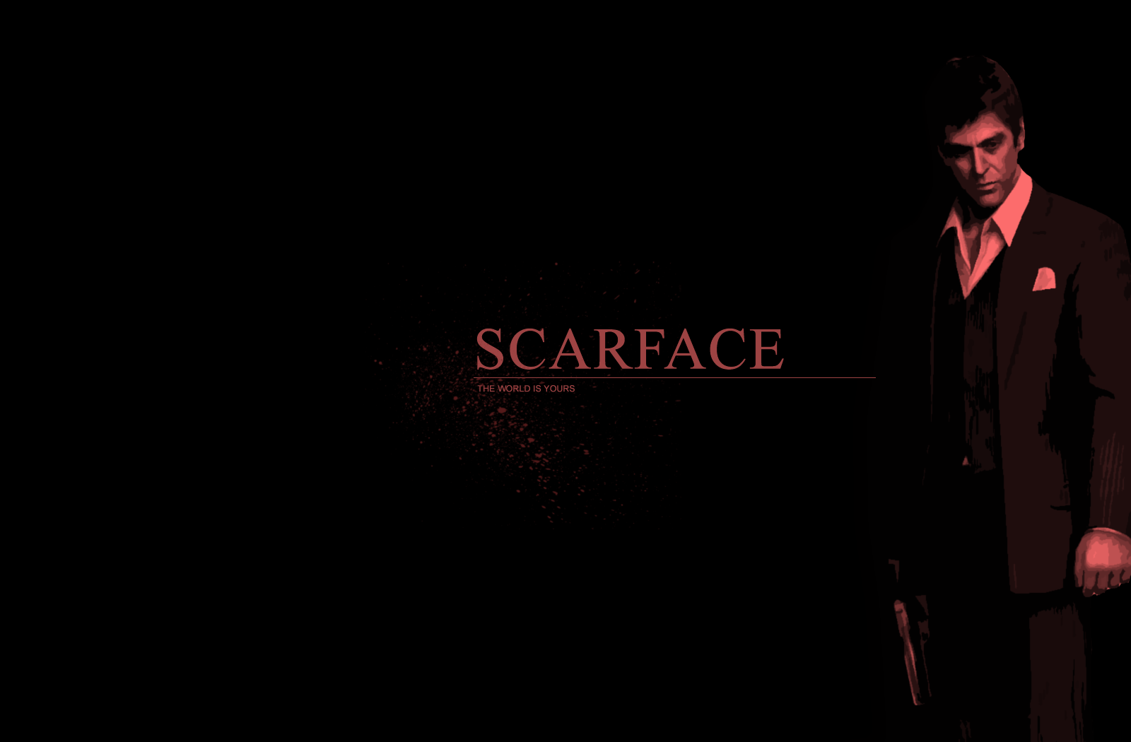 Scarface Iphone Wallpapers