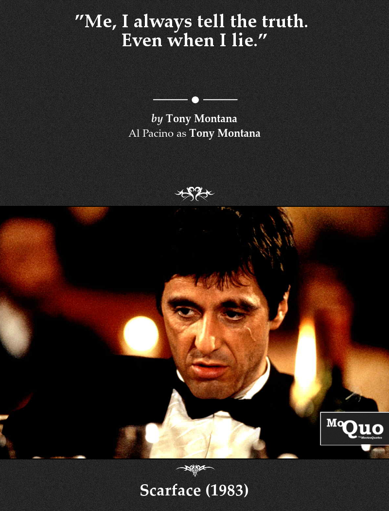 Scarface Quotes Wallpapers