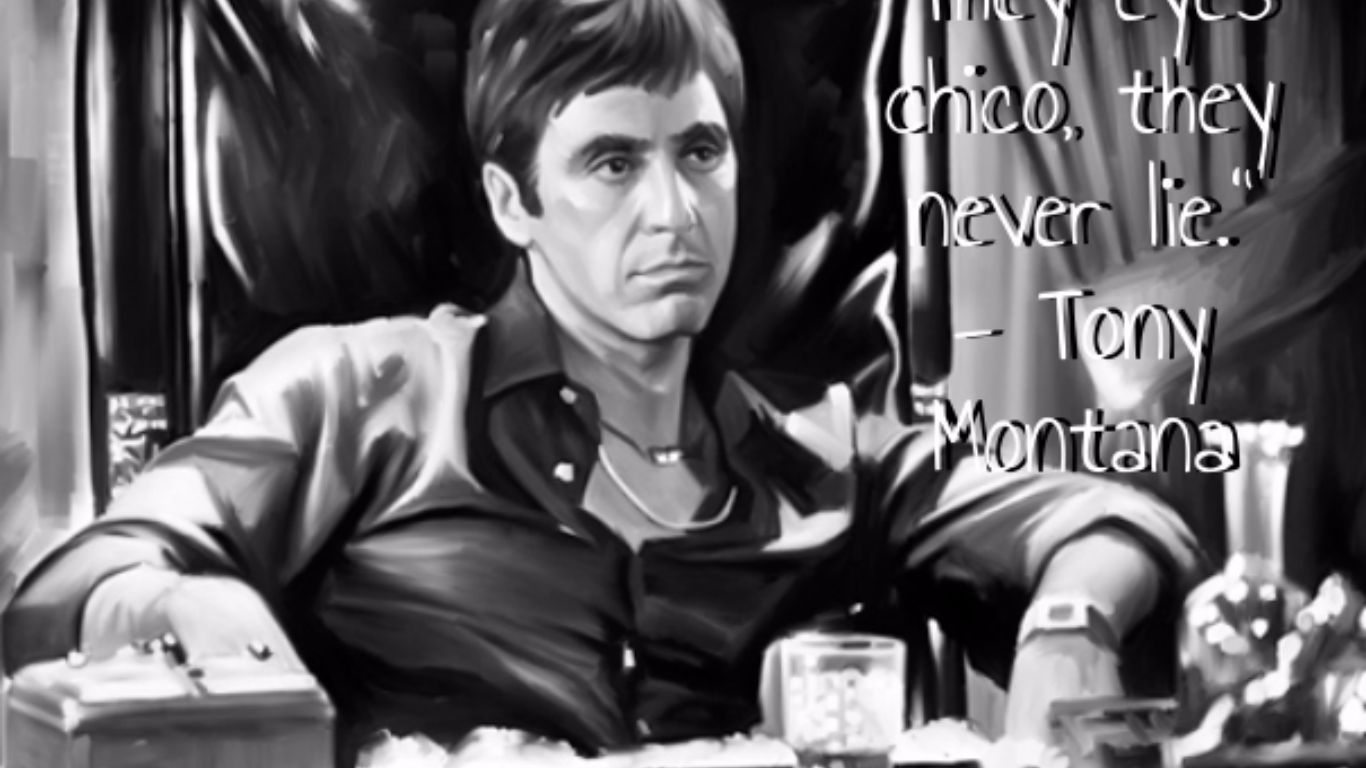 Scarface Quotes Wallpapers