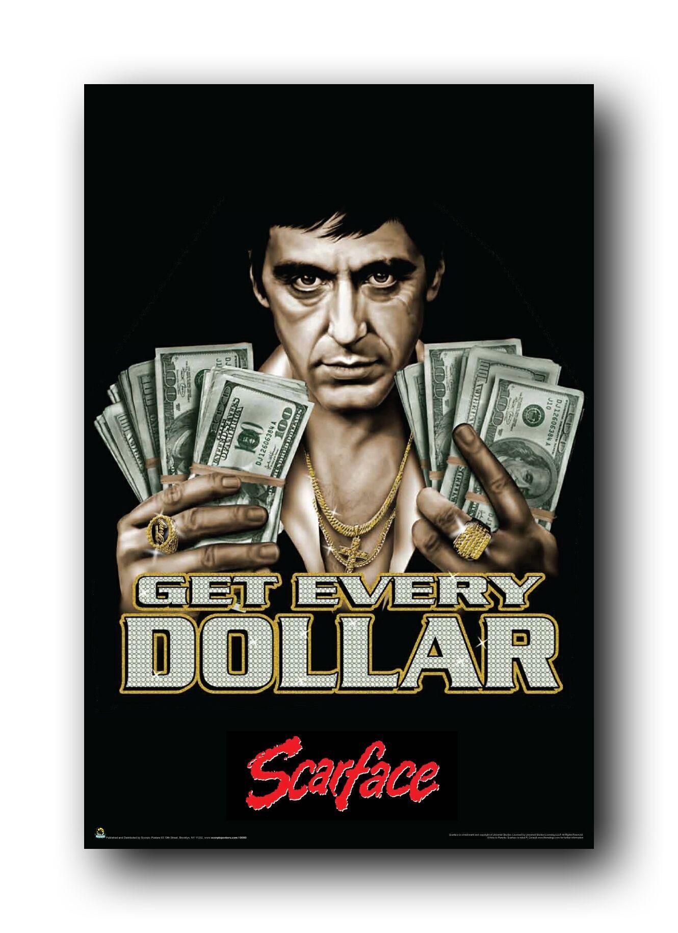 Scarface Quotes Wallpapers