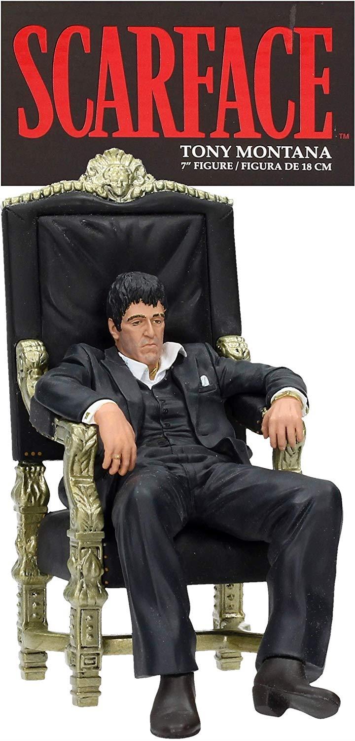 Scarface Sitting Wallpapers