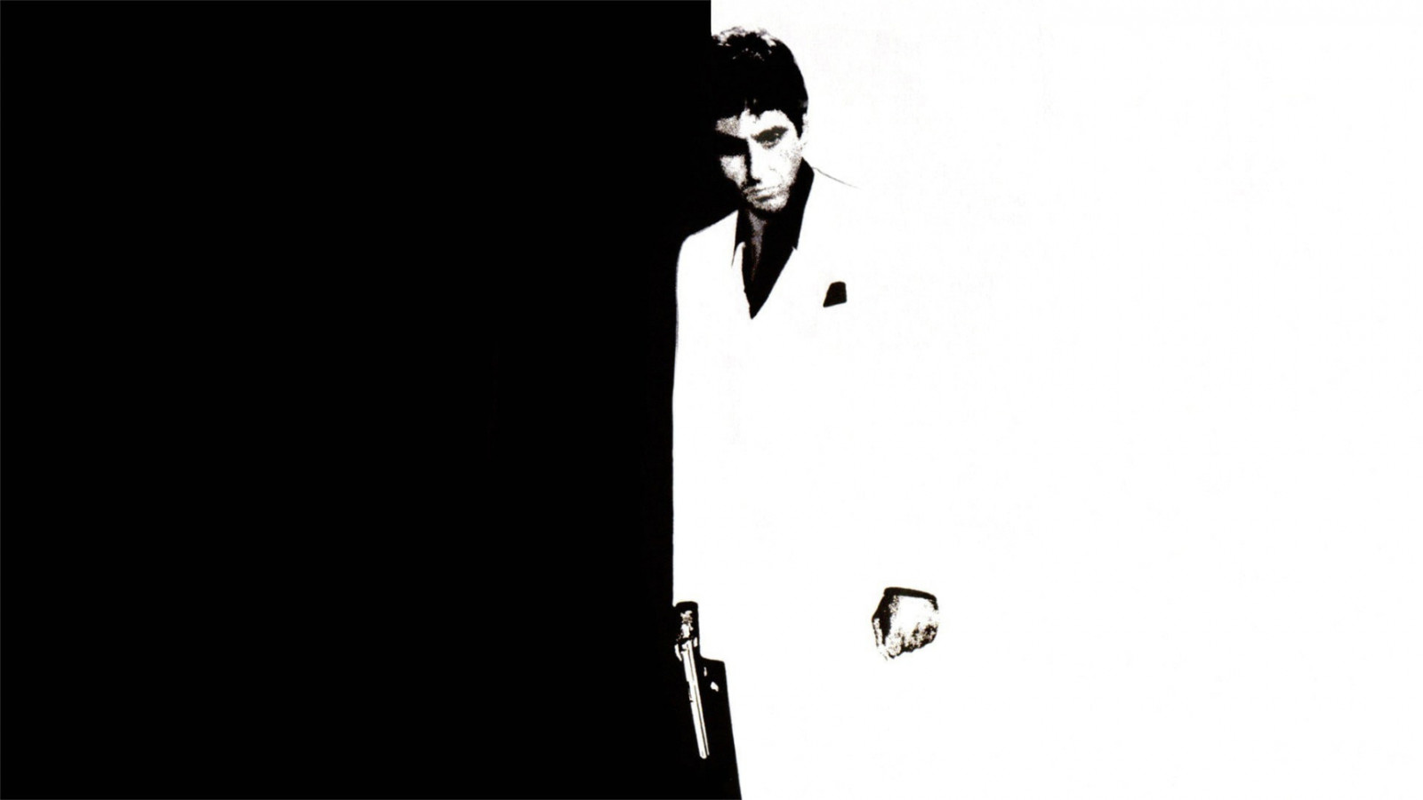 Scarface Sitting Wallpapers