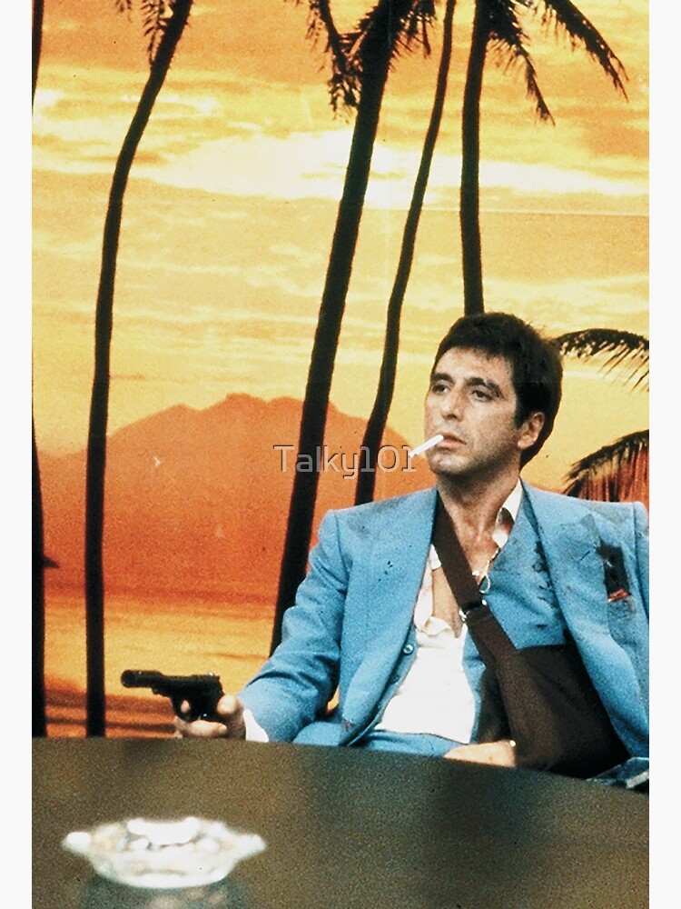 Scarface Tropical Wallpapers