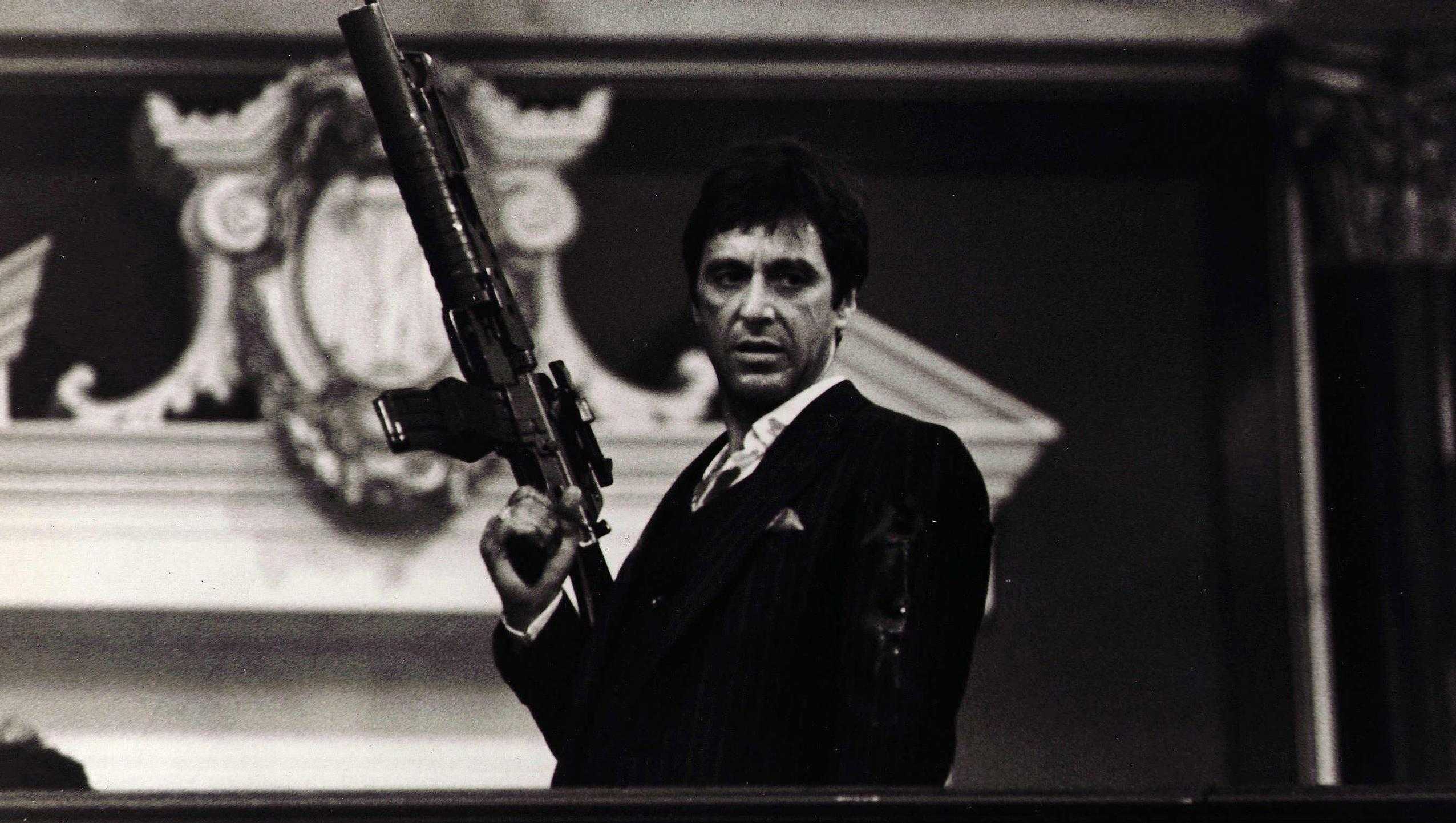 Scarface Tropical Wallpapers