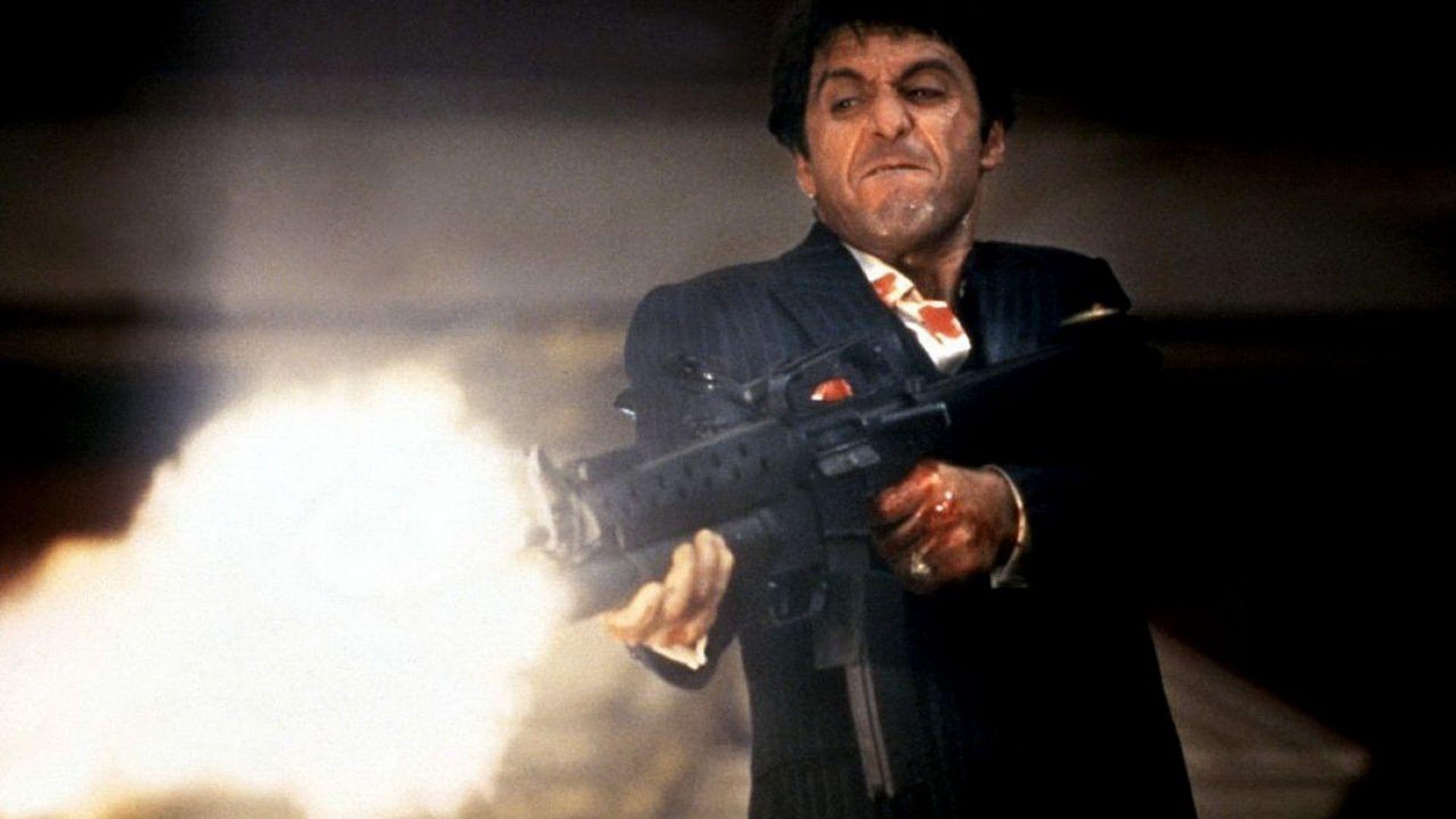 Scarface Wallpapers