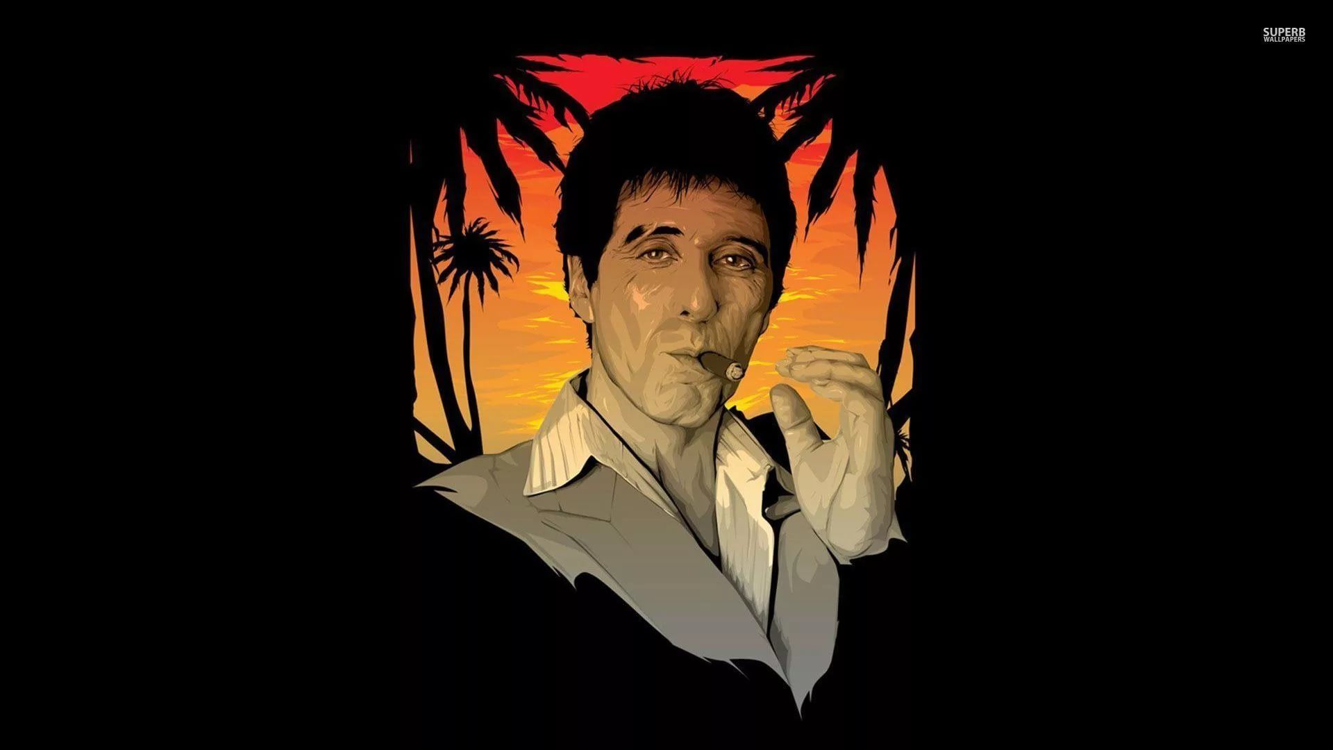 Scarface Wallpapers