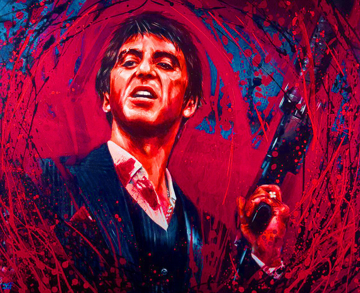 Scarface Wallpapers