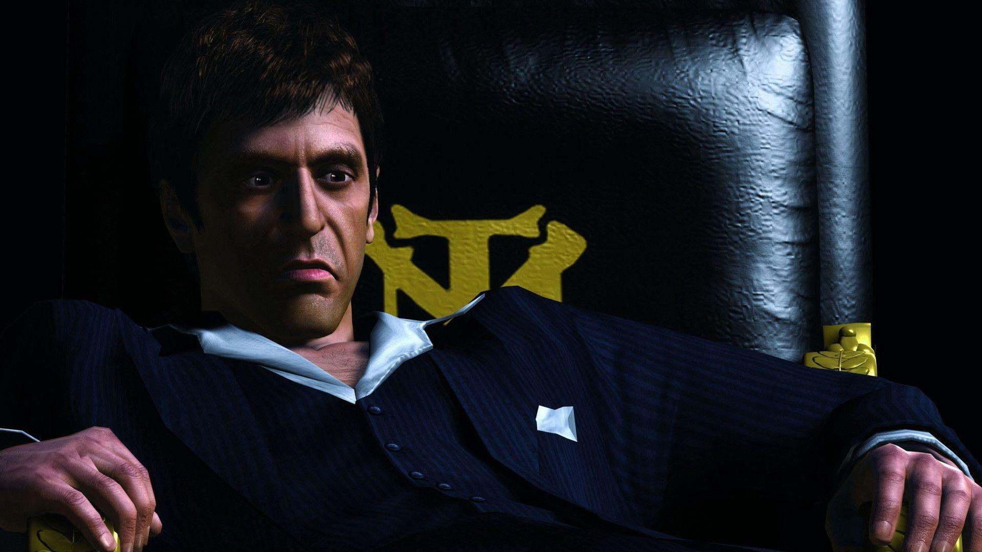 Scarface Wallpapers