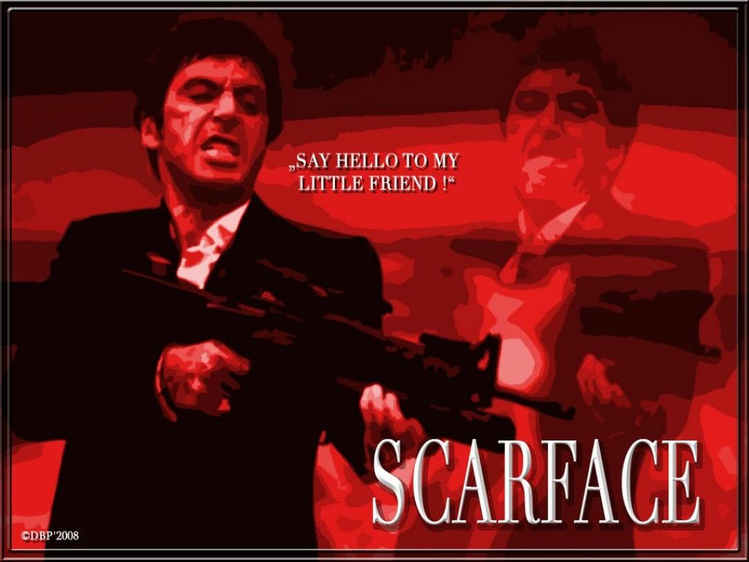 Scarface Wallpapers