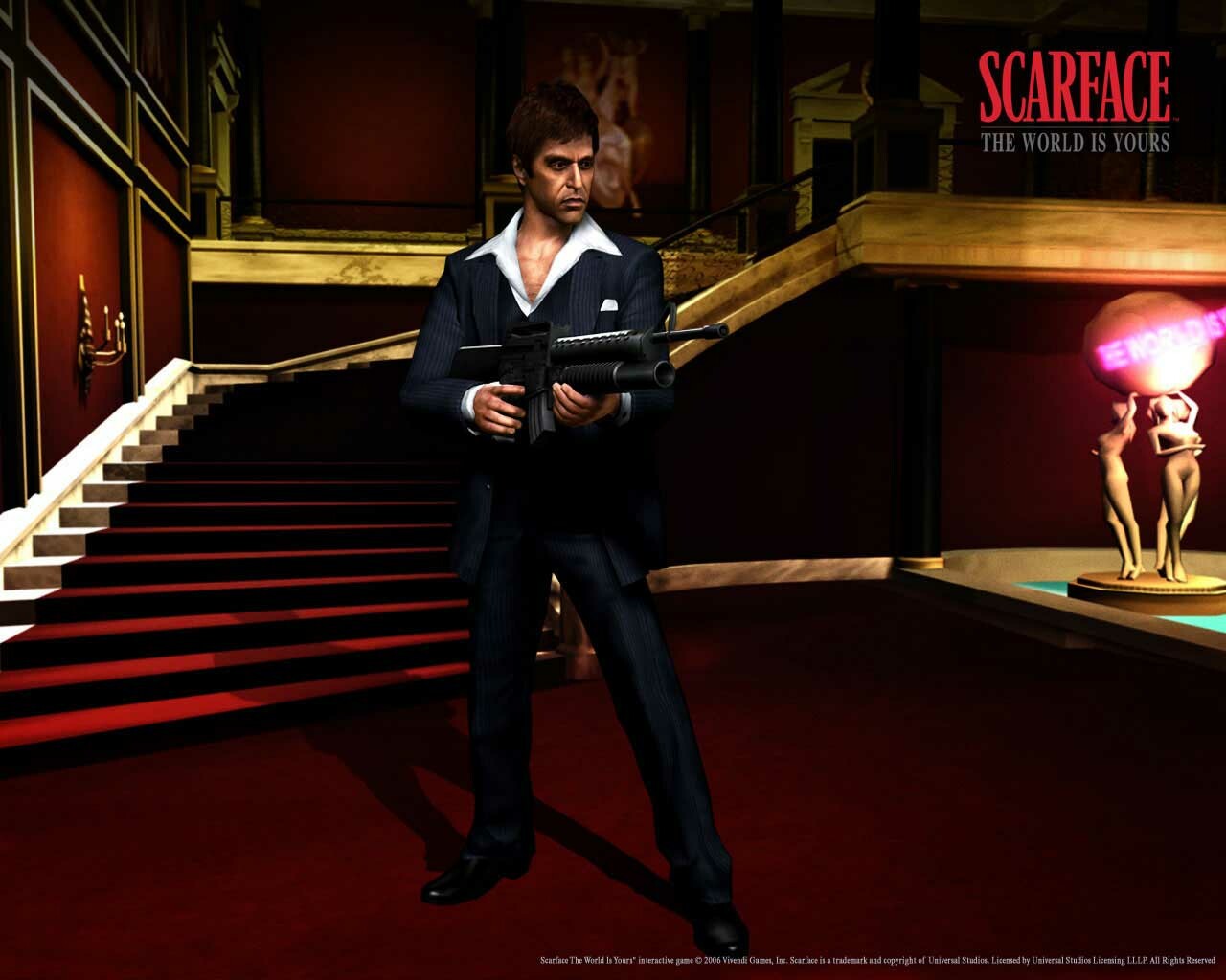 Scarface Wallpapers