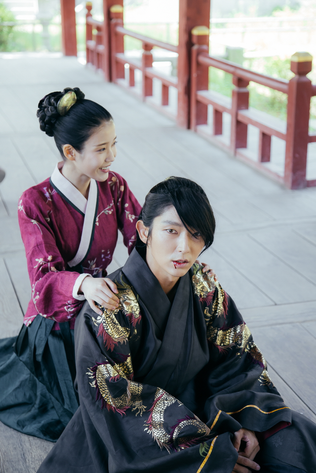 Scarlet Heart Ryeo Wallpapers