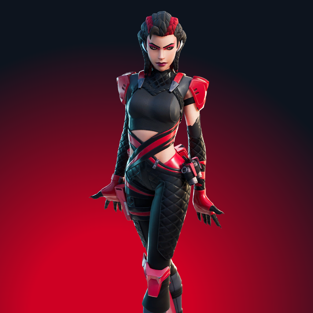 Scarlet Serpent Fortnite Wallpapers