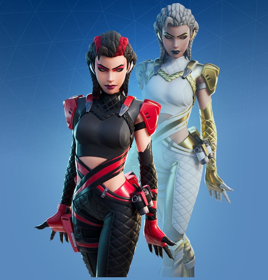 Scarlet Serpent Fortnite Wallpapers