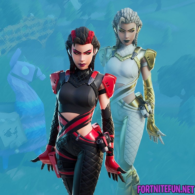 Scarlet Serpent Fortnite Wallpapers