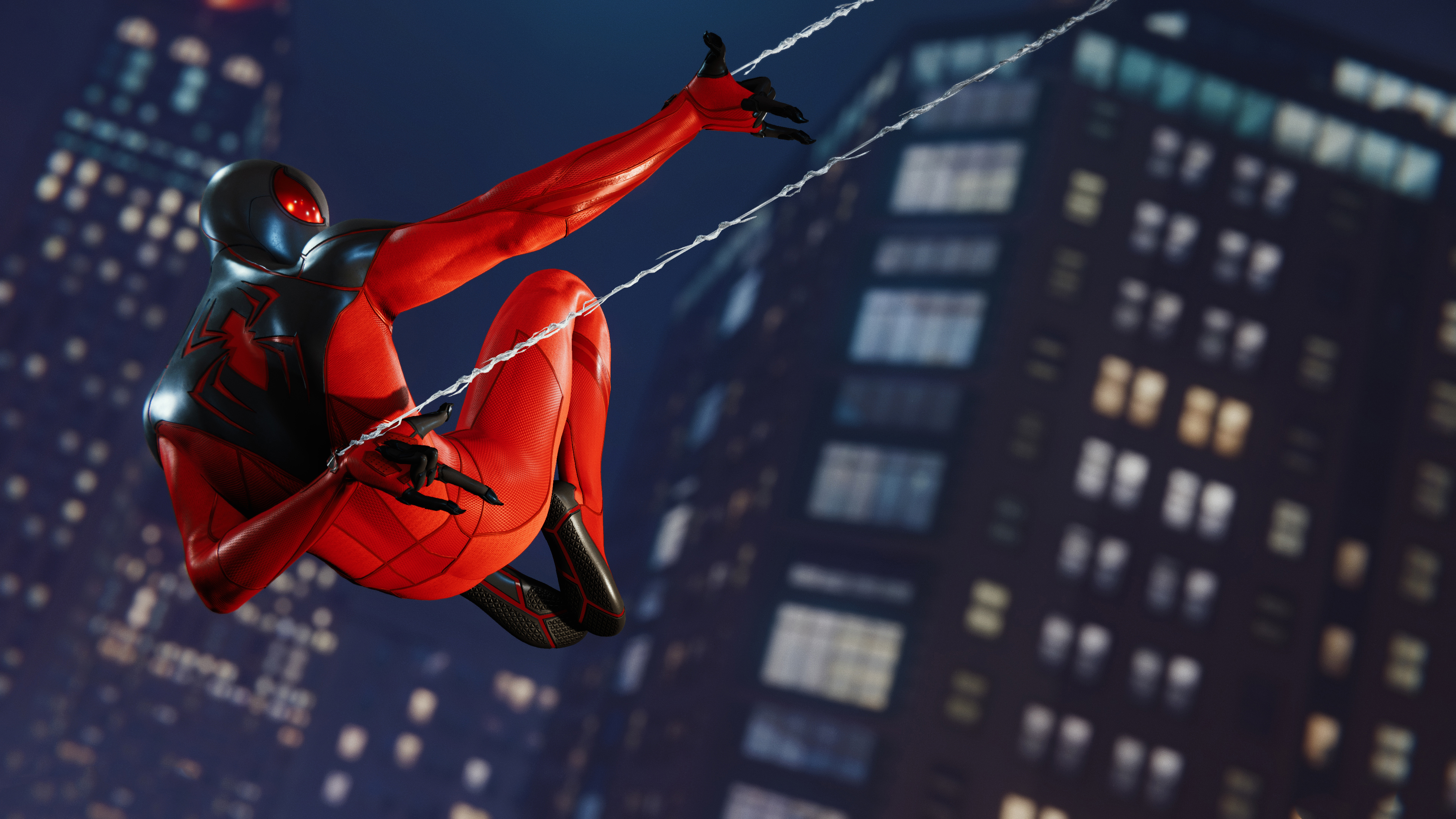 Scarlet Spider Wallpapers