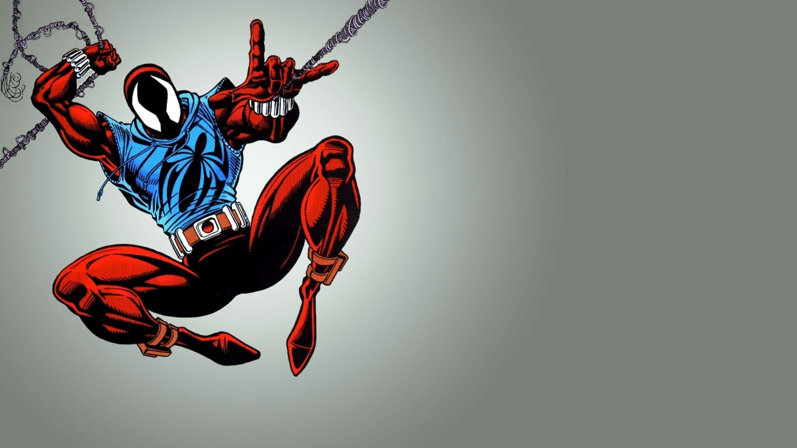 Scarlet Spider Wallpapers