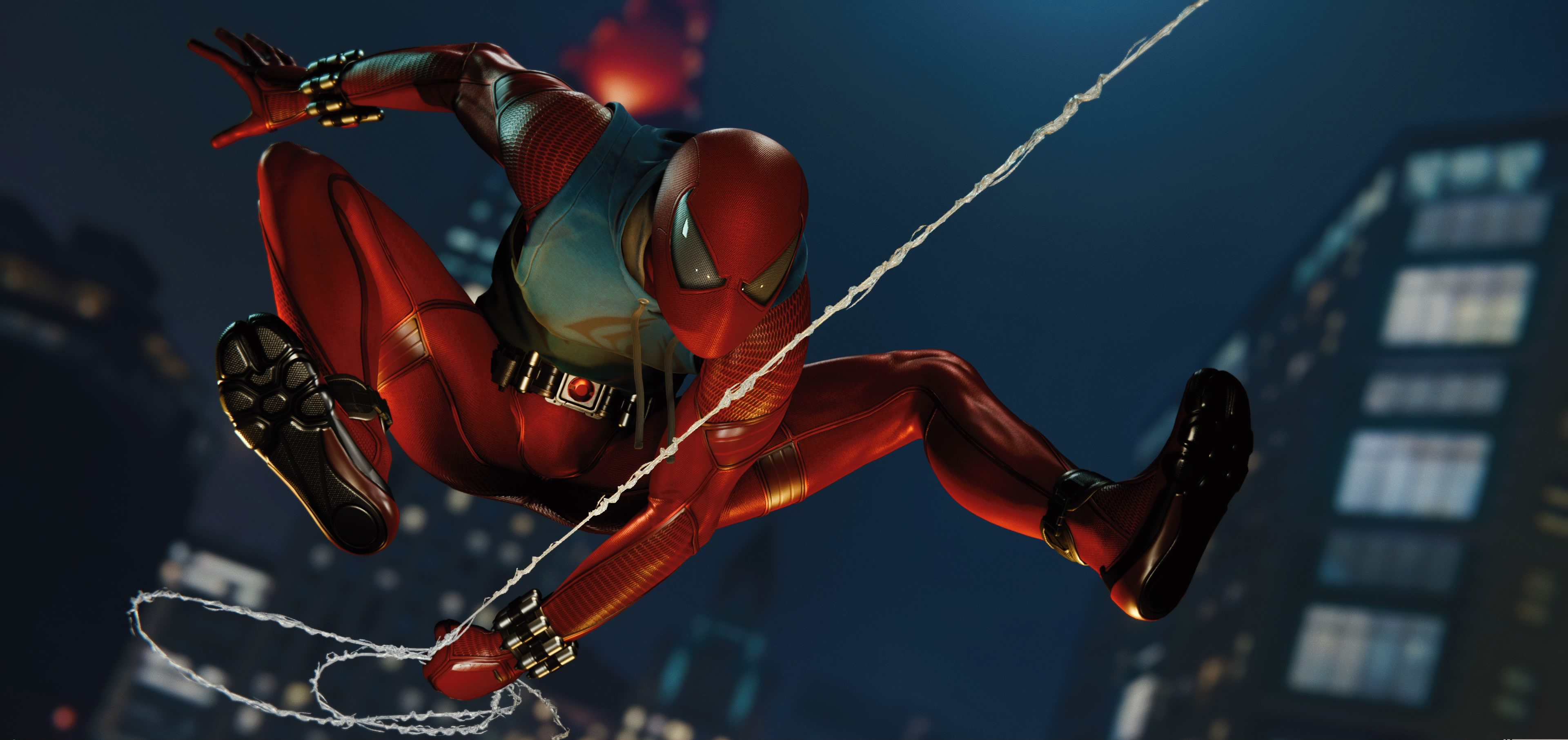 Scarlet Spider Wallpapers