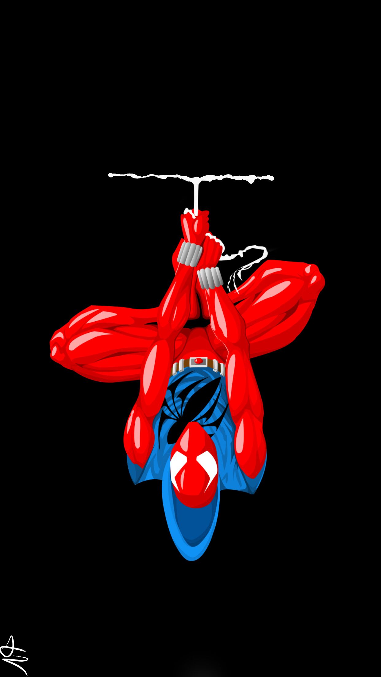 Scarlet Spider Wallpapers