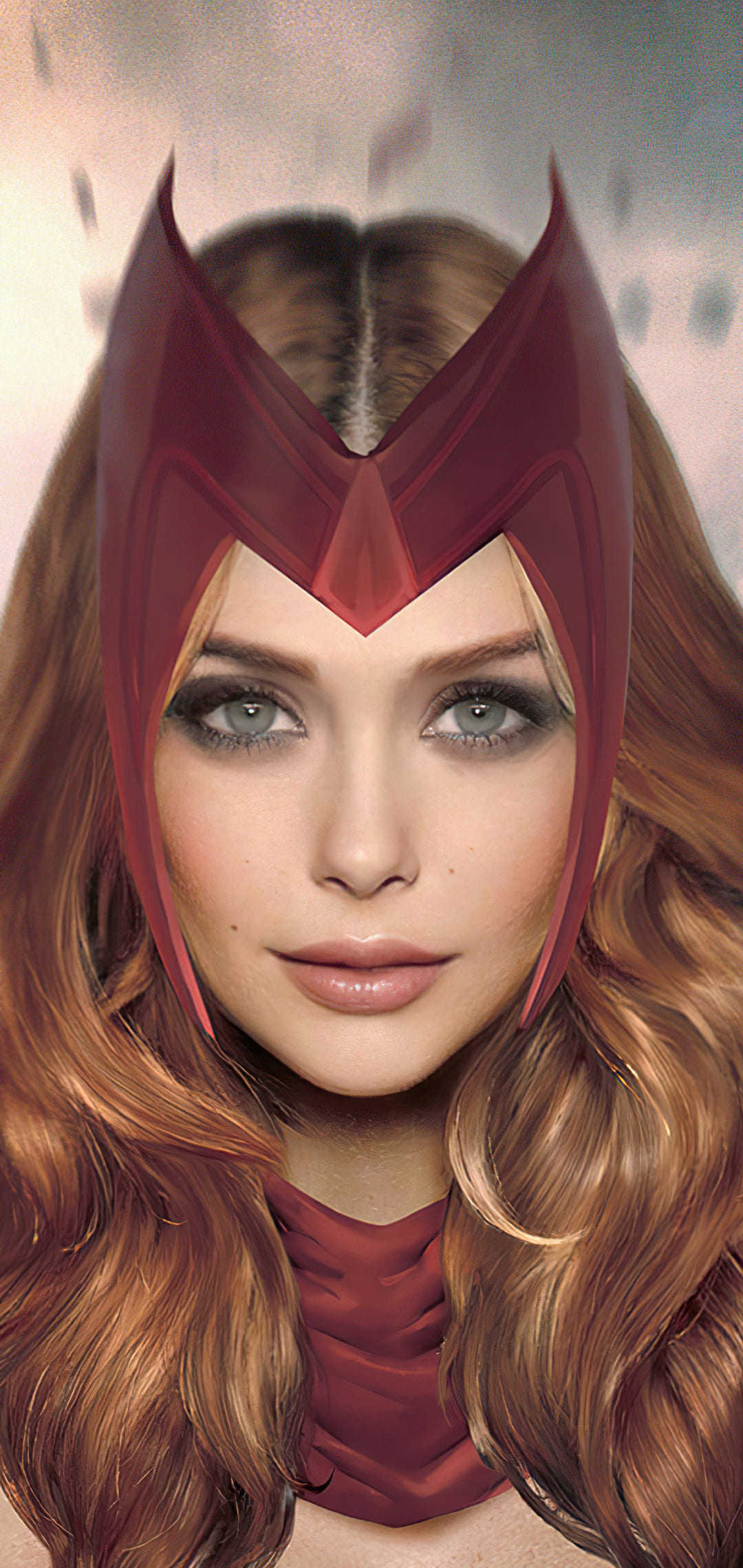 Scarlet Witch Live Wallpapers