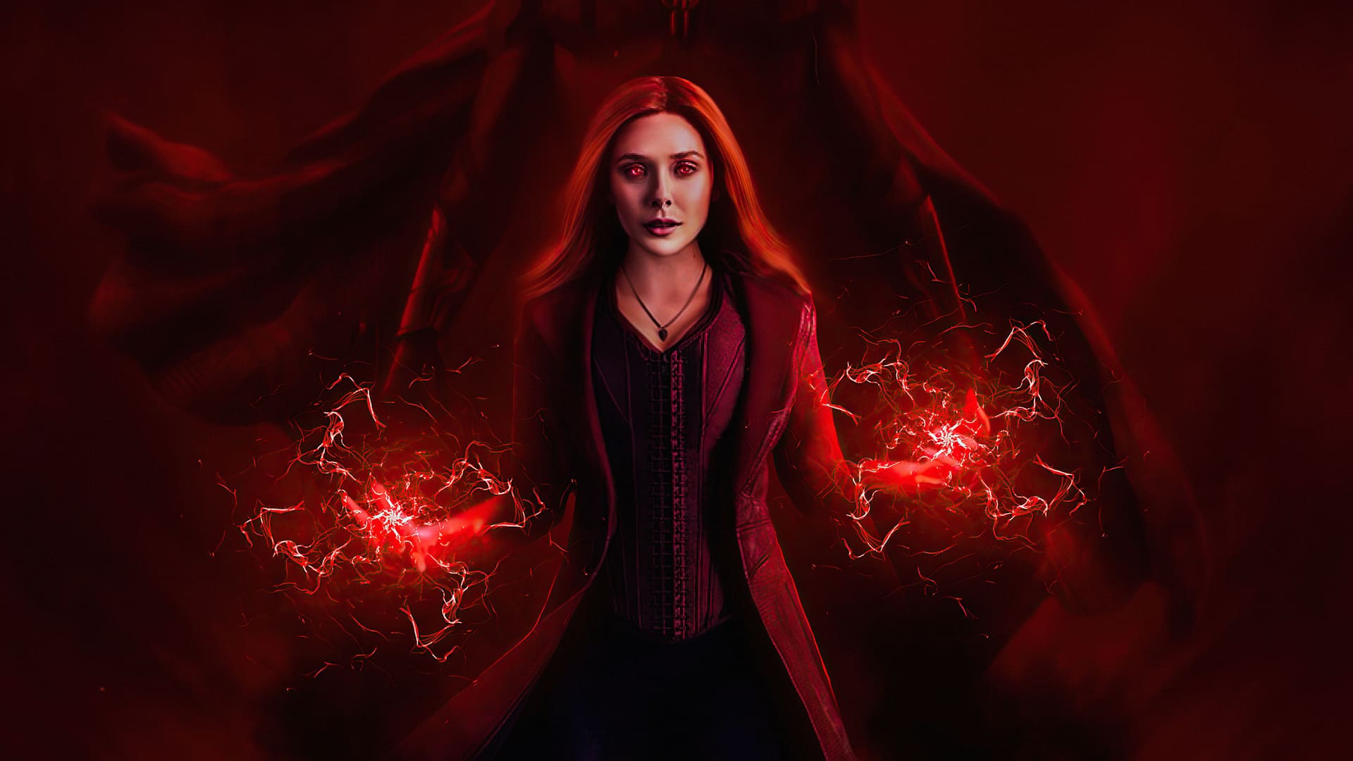 Scarlet Witch Live Wallpapers