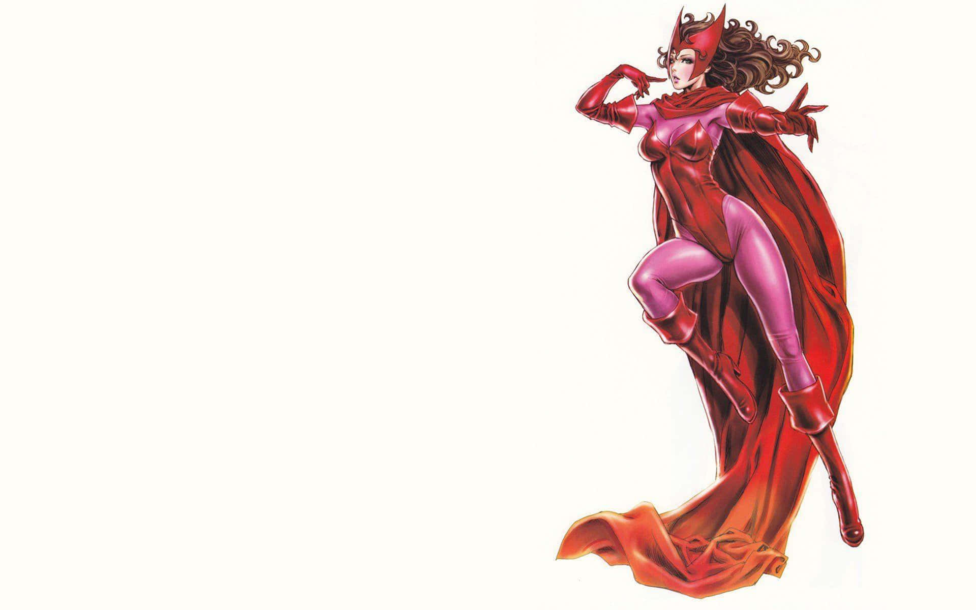 Scarlet Witch Live Wallpapers