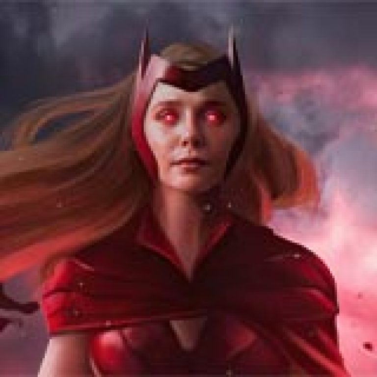 Scarlet Witch Live Wallpapers