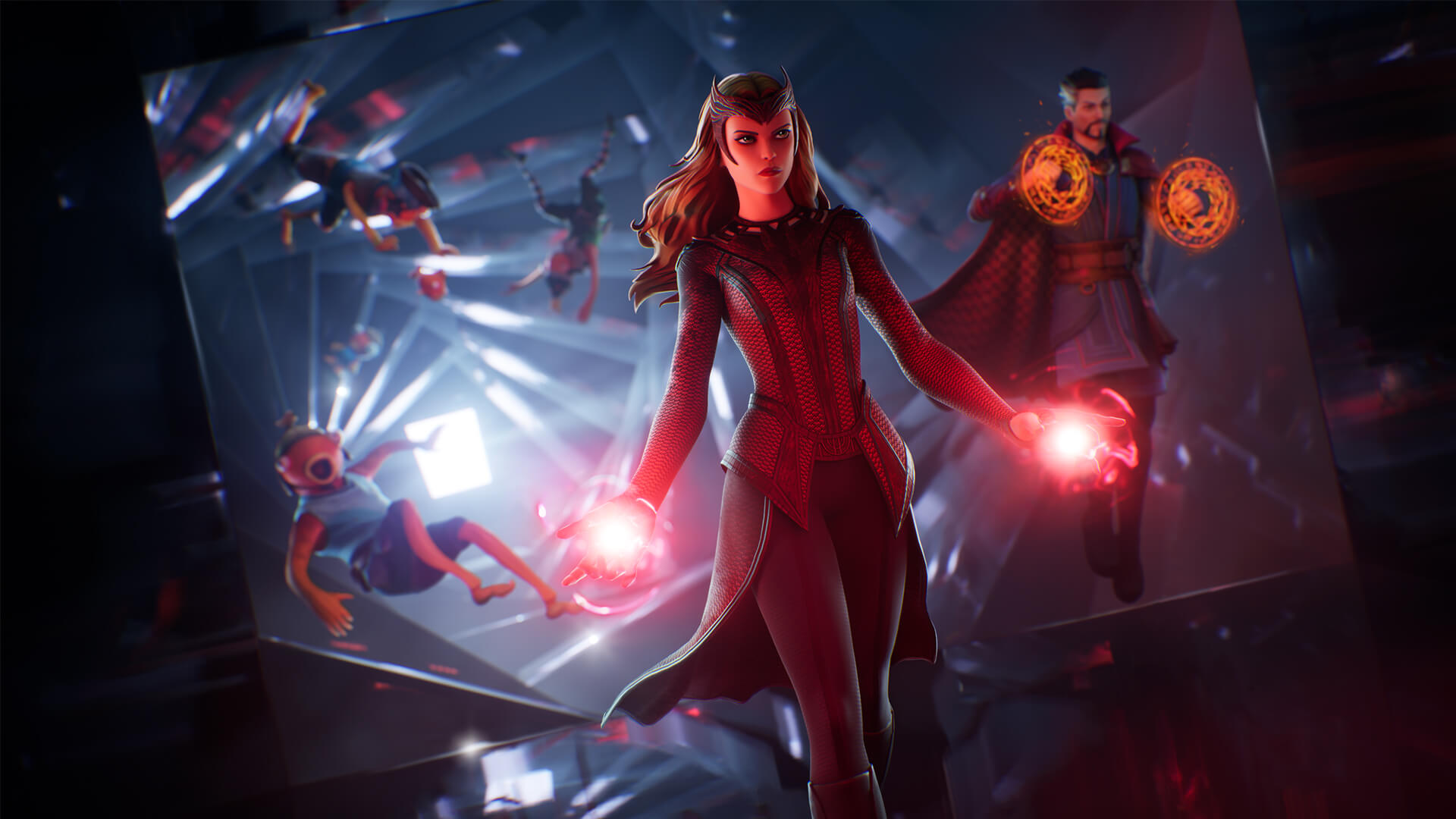 Scarlet Witch Live Wallpapers