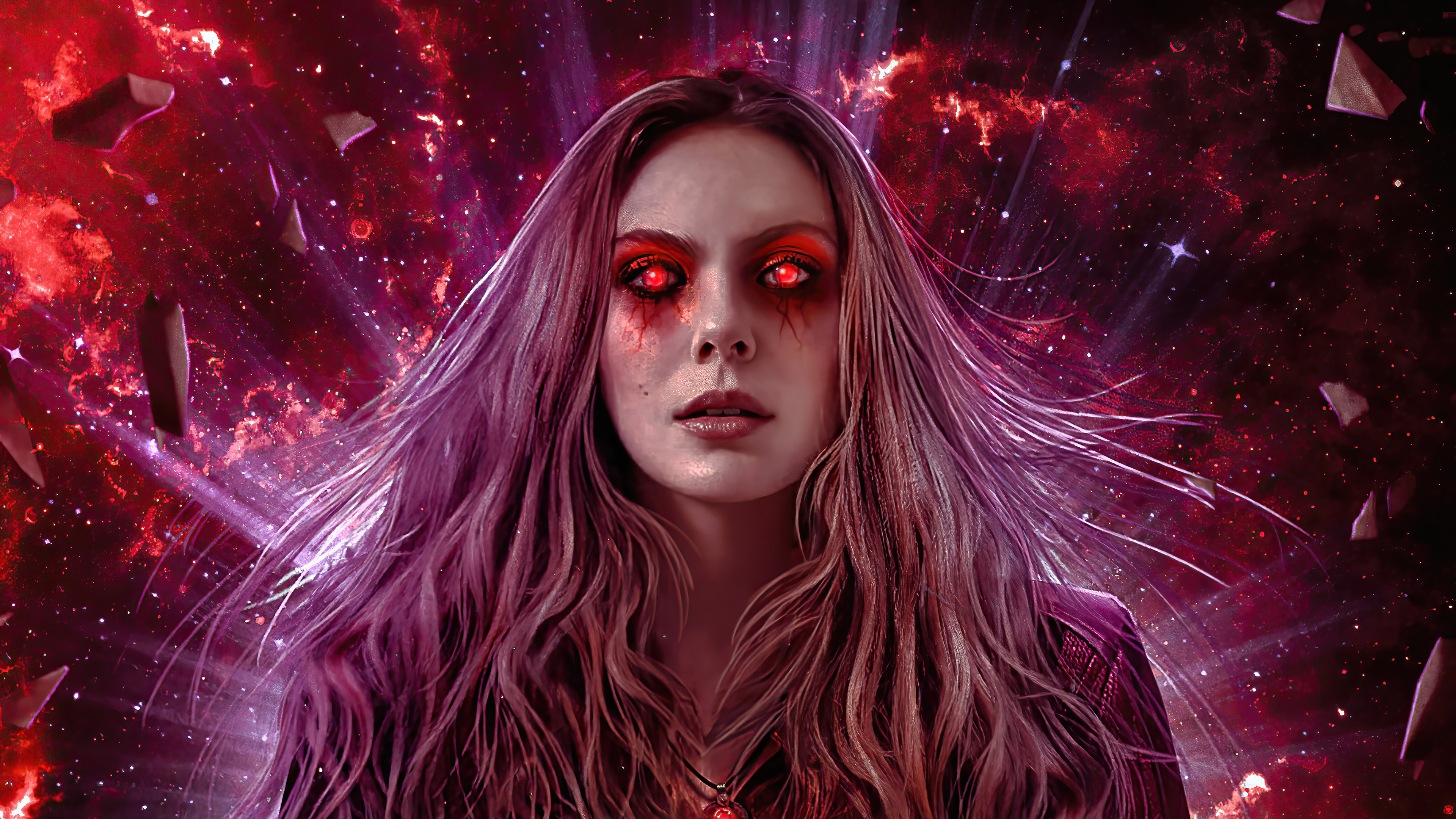 Scarlet Witch Wallpapers