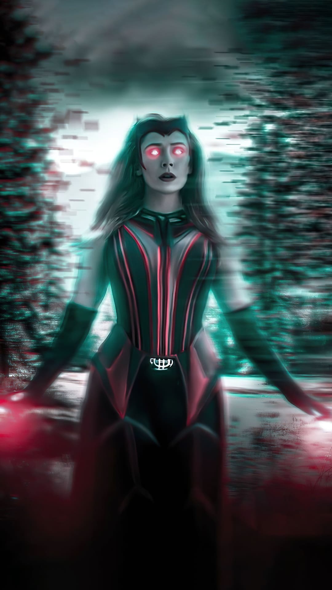 Scarlet Witch Wallpapers