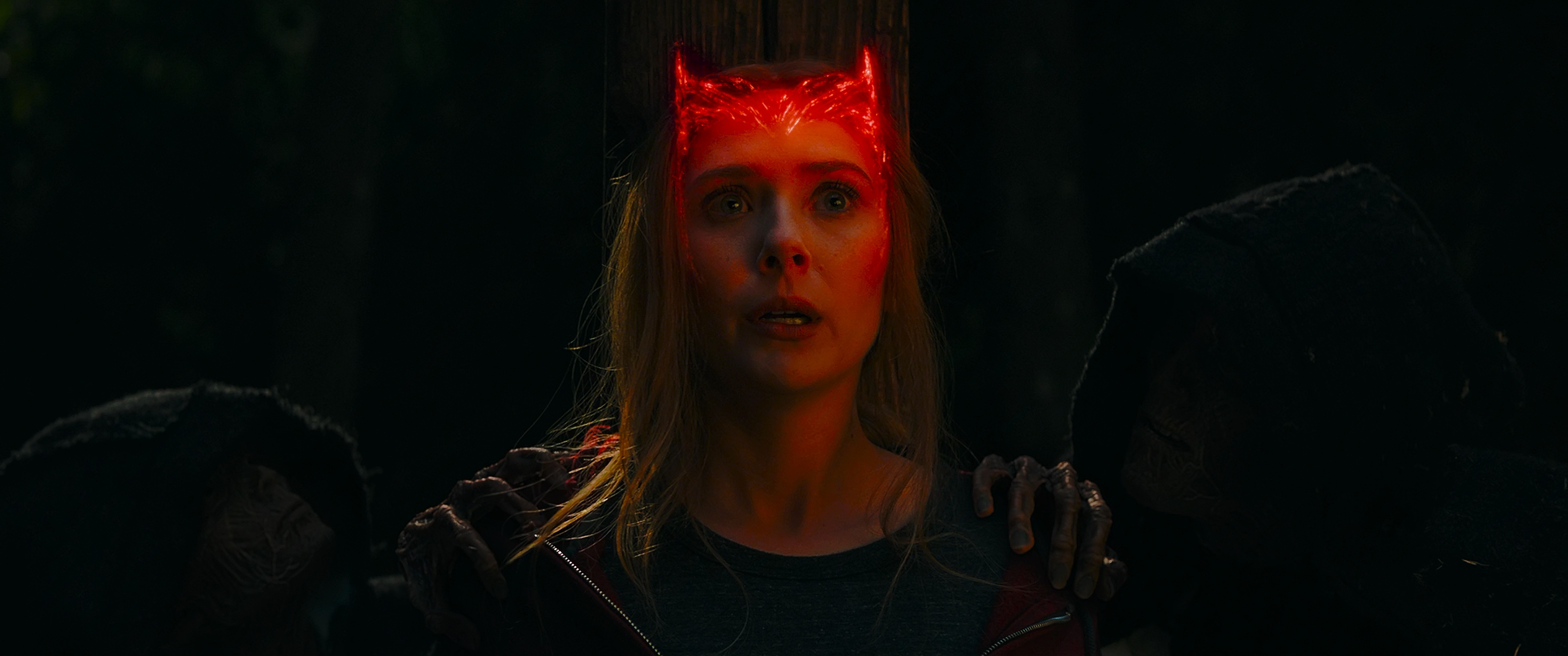 Scarlet Witch Wanda Vision Full Power Wallpapers